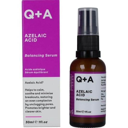 Q+A Azelaic Acid Serum 30ml