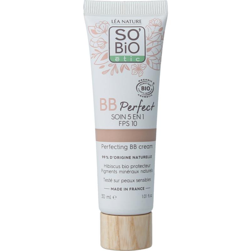 So Bio Etic BB Cream 5-in-1 Perfect Tint 20 Light