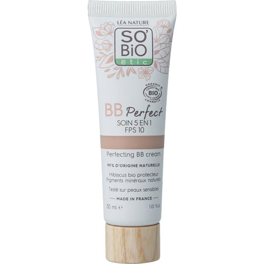 So Bio Etic BB Cream 5-in-1 Perfect Tint 20 Light