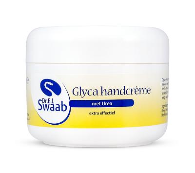 Dr. Swaab Handcreme glyca met urea 100ml