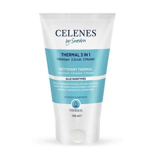 Celenes Thermal 3-in-1 Peeling Mask 150ml