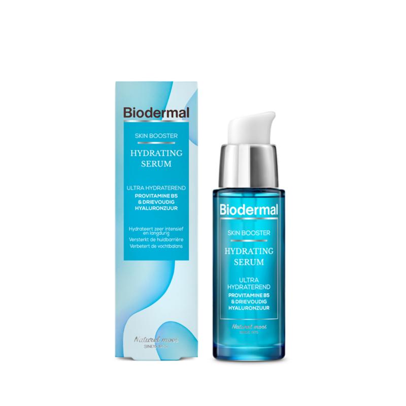Biodermal Skin Booster Hydrating Serum Vitamine B5 30ml