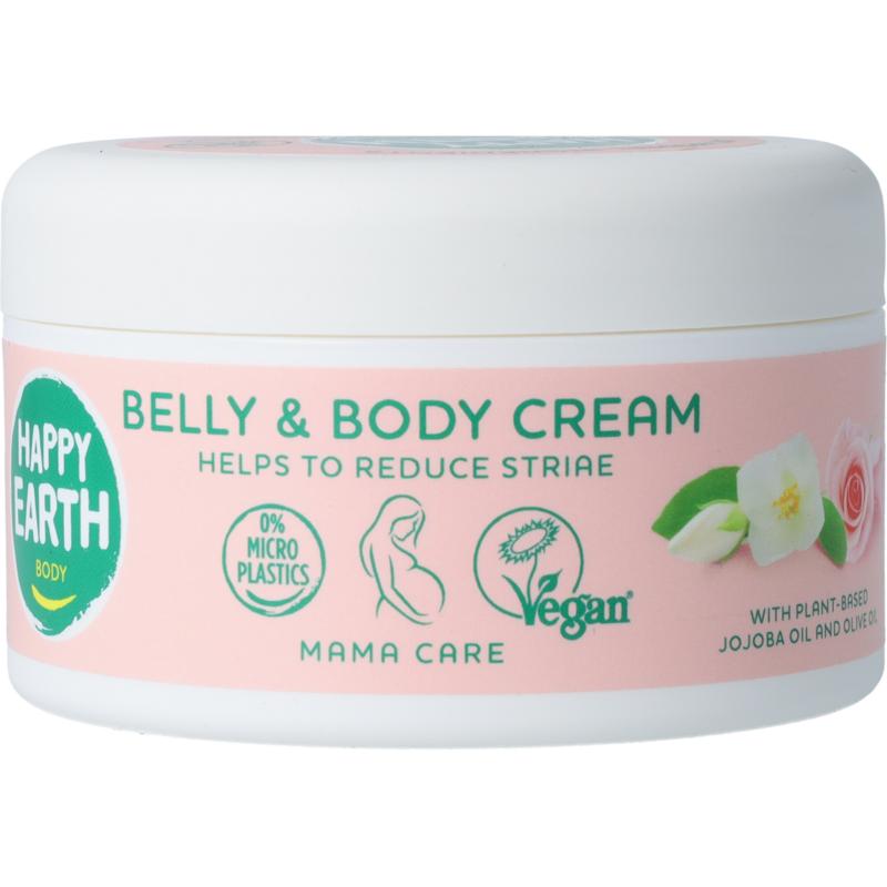 Happy Earth Happy Earth 100% Mama Care Belly & Body Balm