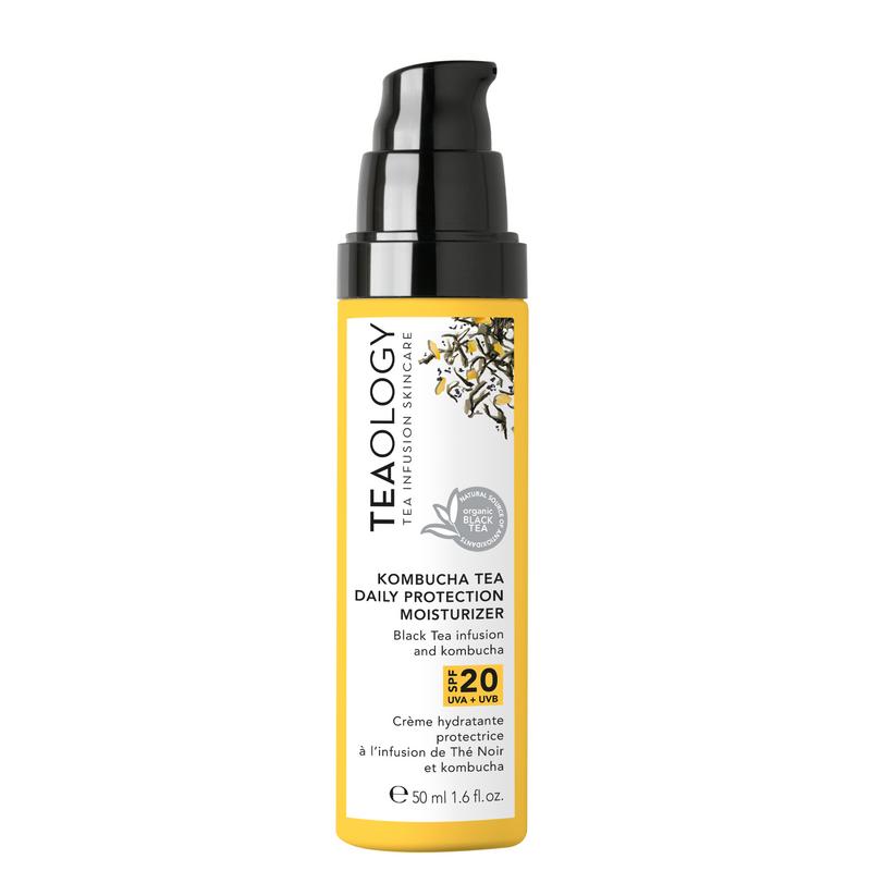 Teaology Kombucha Tea Moisturizer SPF20