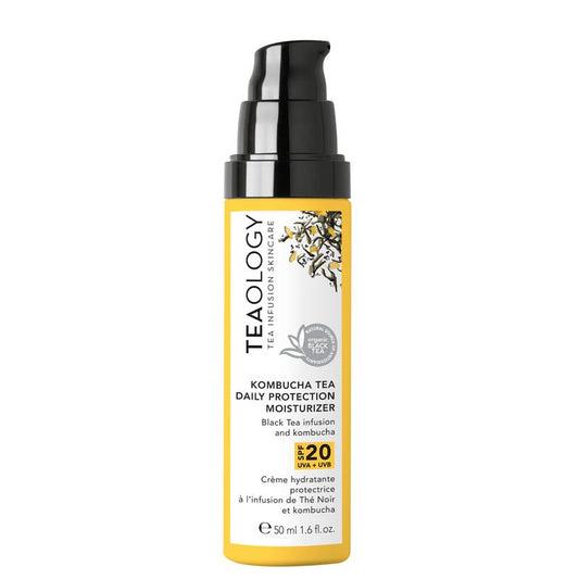 Teaology Kombucha Tea Moisturizer SPF20
