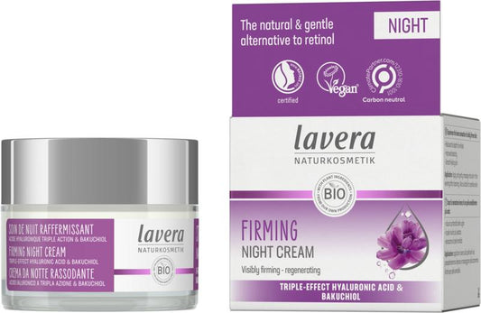 Lavera Firming Nachtcrème Bio 50ml
