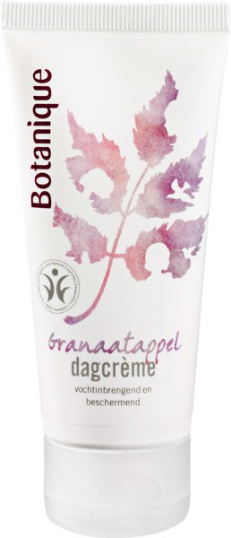 Botanique Dagcrème Granaatappel 50ml Droge Huid