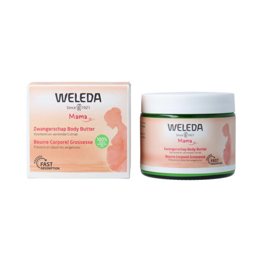 Weleda Body butter zwangerschap