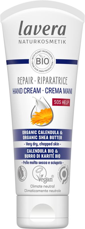 Lavera Handcreme/handcream repair bio 75ml
