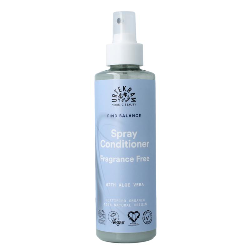Urtekram Gevoelig huid spray conditioner bio