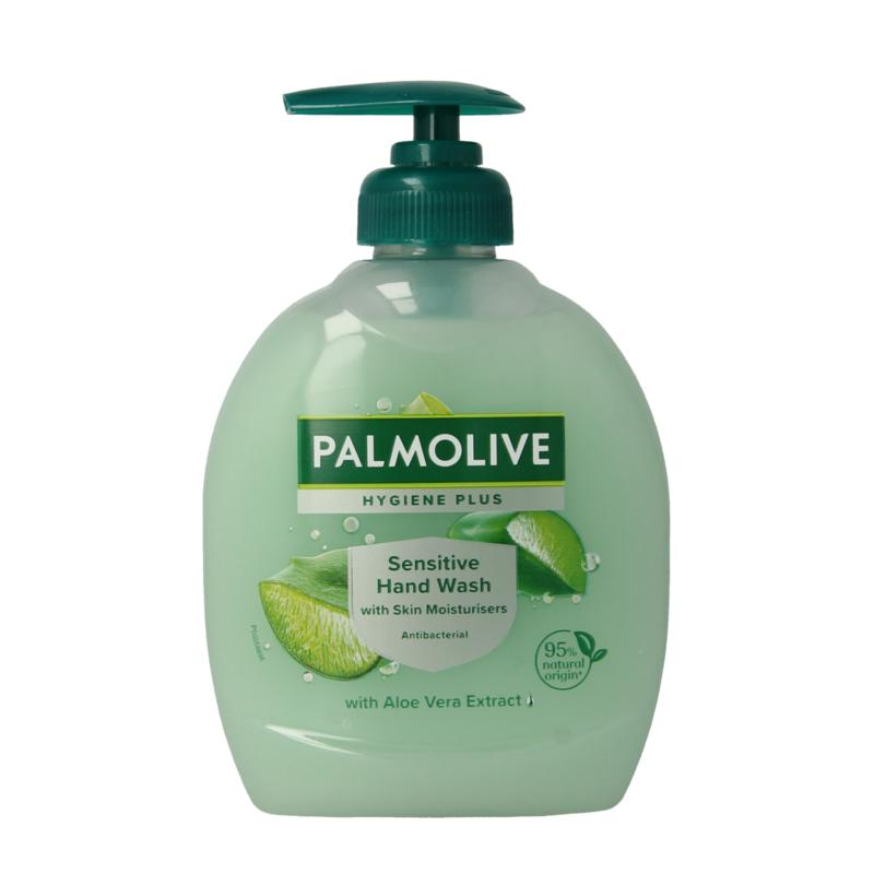 Palmolive Hygieneplus handzeep sensitive 300ml