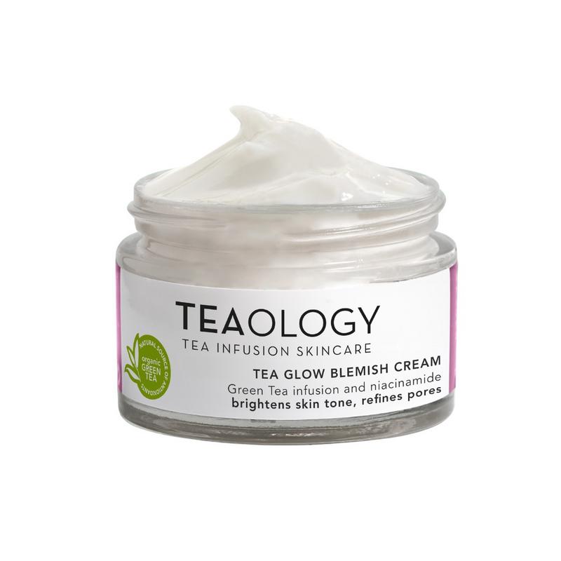 Teaology Tea Glow Niacinamide Blemish Cream 50ml
