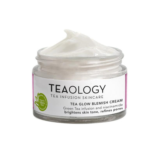 Teaology Tea Glow Niacinamide Blemish Cream 50ml