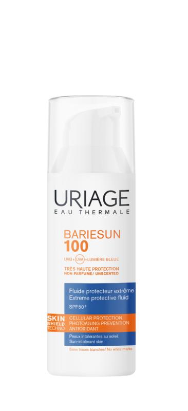 Uriage Bariésun 100 Fluid SPF50+ 50ml