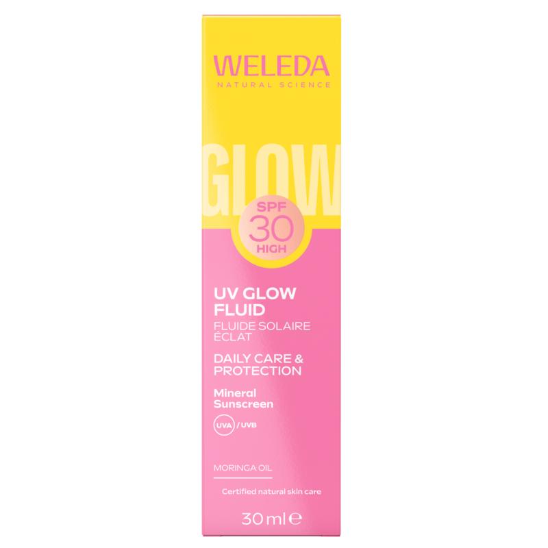 Weleda Zonnefluid SPF30 30ml