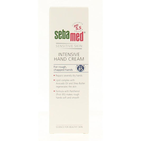 Sebamed integerensieve handcreme 57ml