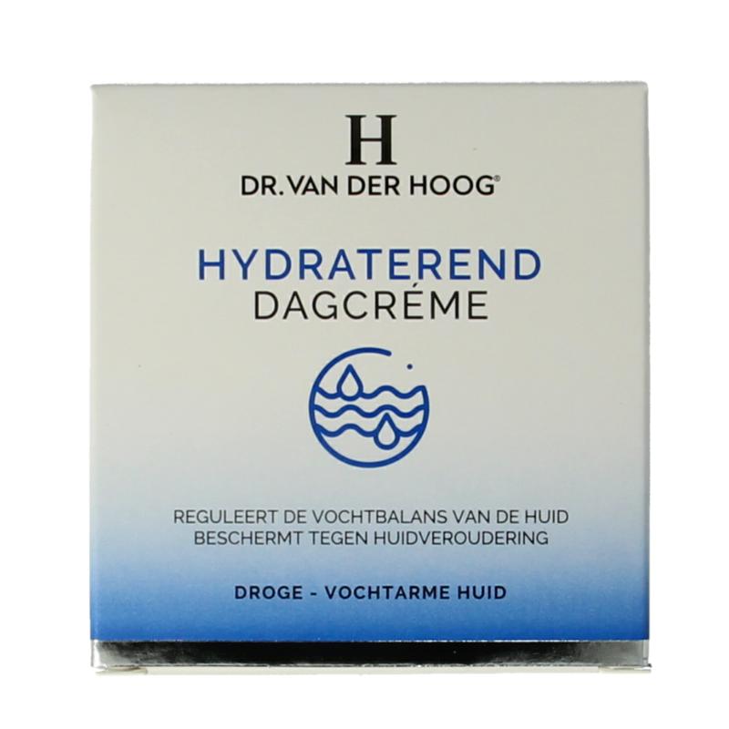 Dr. van der Hoog Hydraterende Dagcrème