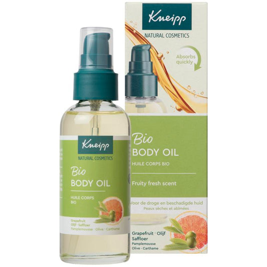 Kneipp Huidolie Bio