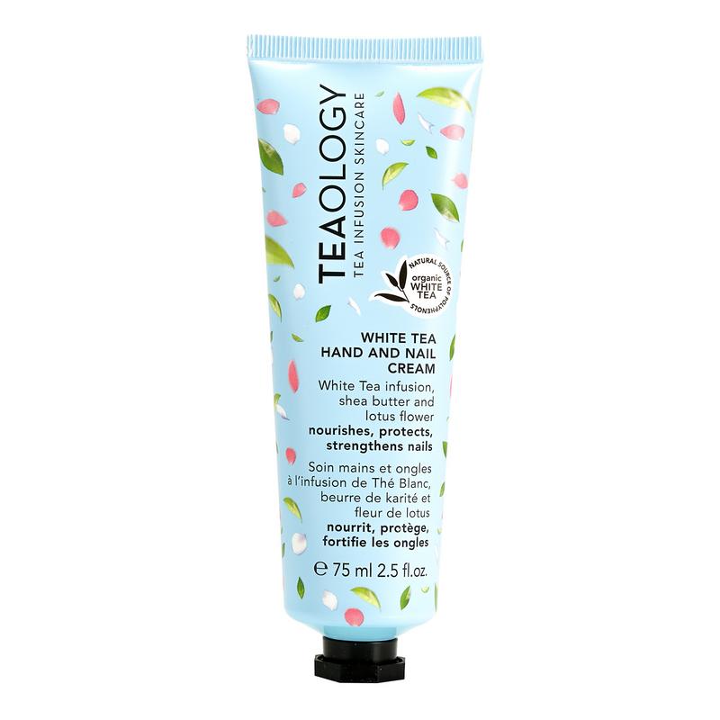 Teaology White tea hand & nail cream 75ml