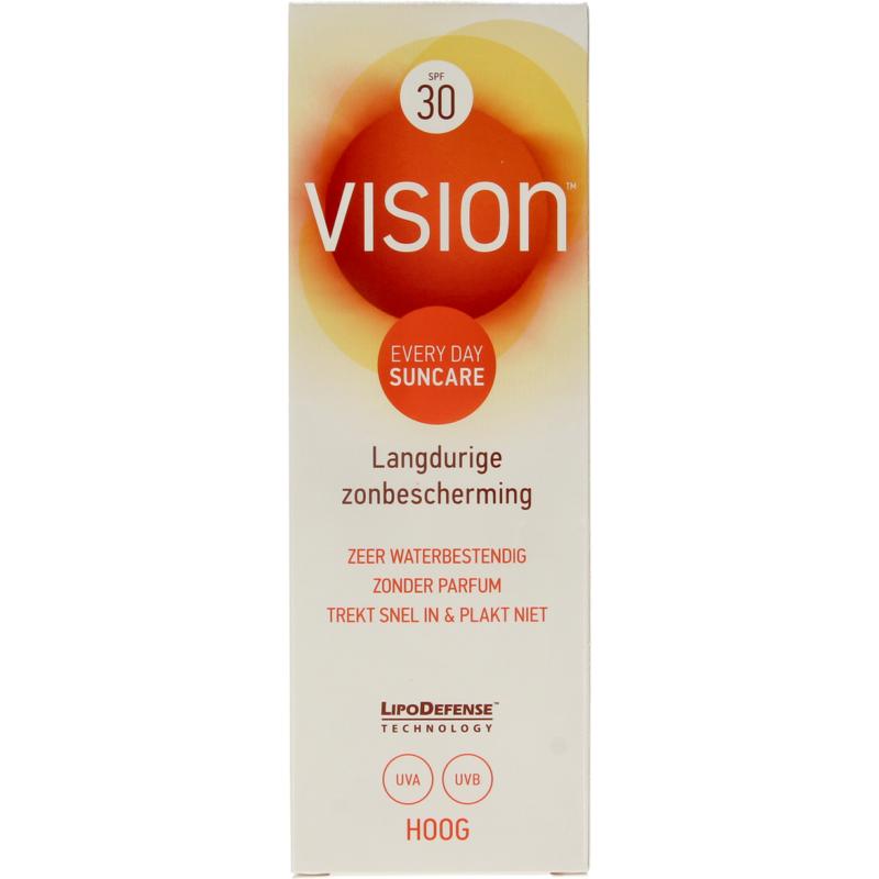 Vision Every Day Sun Protection SPF30 180ml