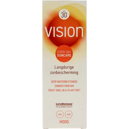 Vision Every Day Sun Protection SPF30 180ml