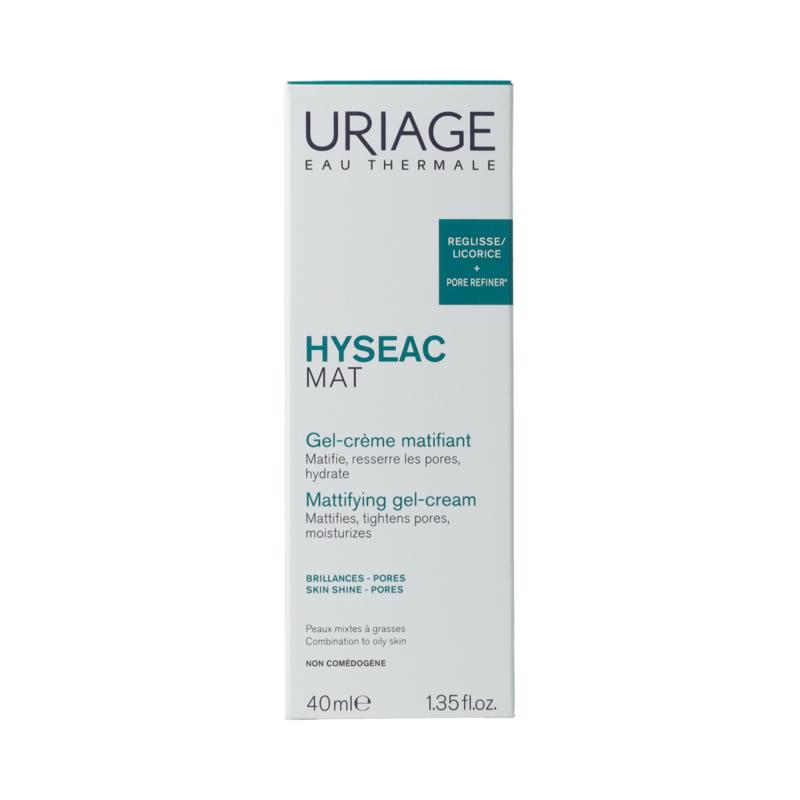 Uriage Hyséac Mat Matterend Daggel