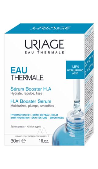 Uriage Eau Thermale Serum Booster Hyaluronzuur 30ml