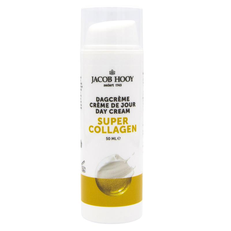 Jacob Hooy Super Collageen Dagcrème 50ml