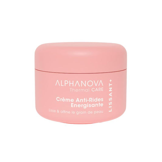 Alphanova Skin Thermal Care Anti-Wrinkle Cream Energizing 50ml