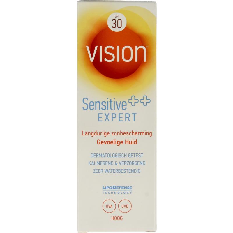 Vision Sensitive++ Expert SPF30 180ml
