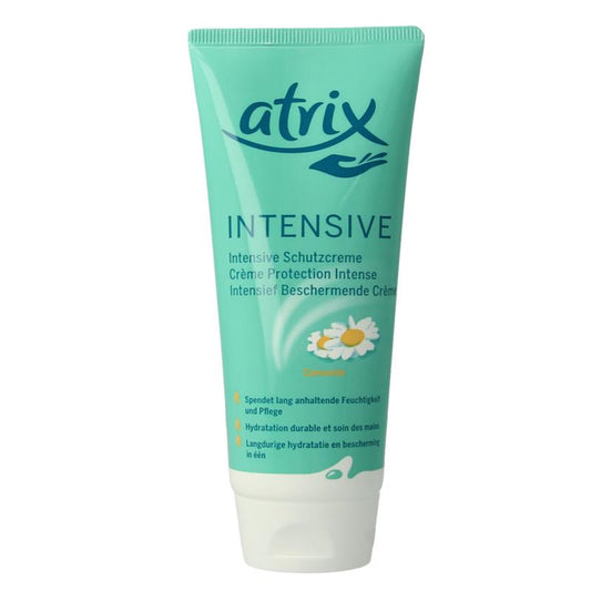 Atrix integerensief beschermende handcreme tube 100ml