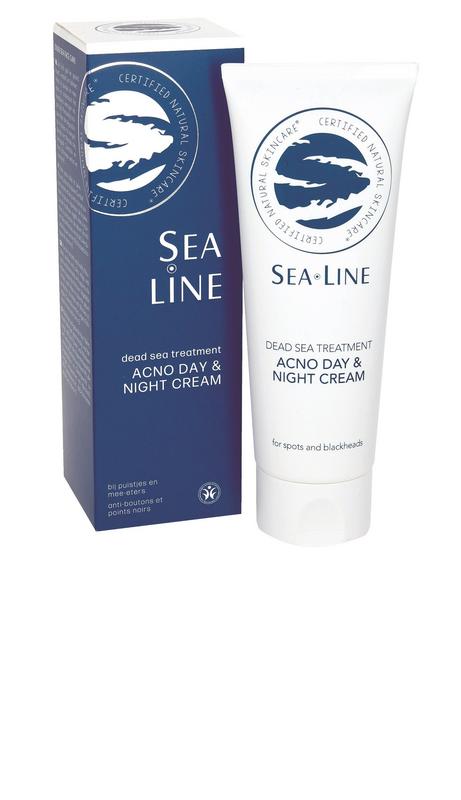 Sea-Line Acno Day & Night Cream 75ml