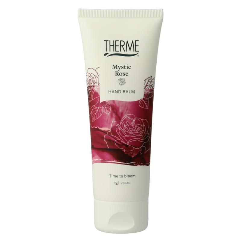 Therme Mystic rose hand balm 75ml