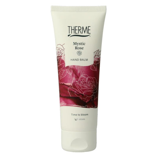 Therme Mystic rose hand balm 75ml