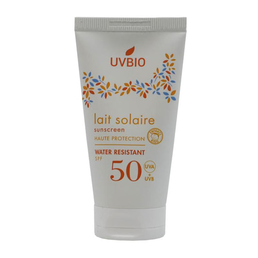 Uvbio Sunscreen SPF50 Bio 50ml