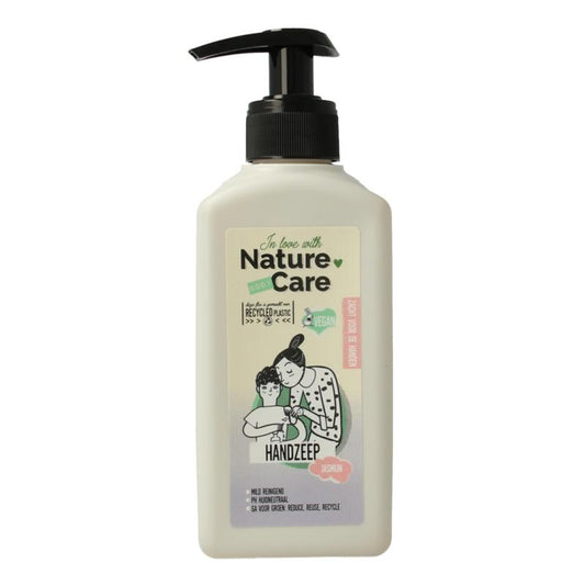 Nature Care Handzeep jasmijn 250ml