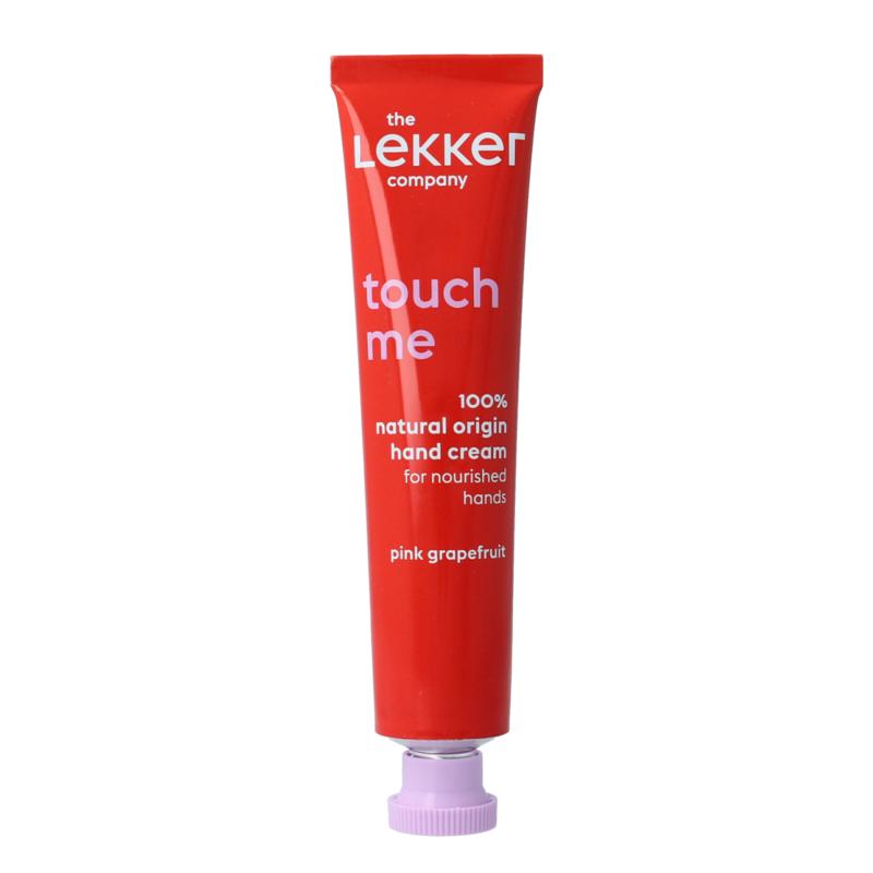 Lekker Company Handcreme touch me 50ml