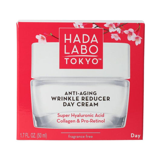 Hada Labo Tokyo Anti-Aging Dagcrème Wrinkle Reducer