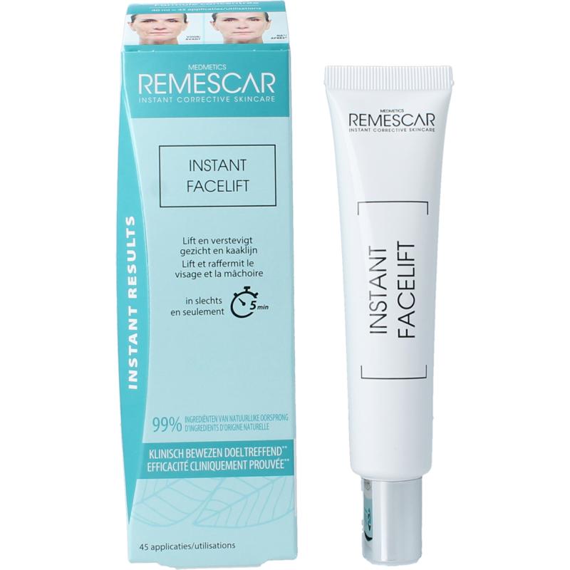 Remescar Instant Facelift Cream 40ml