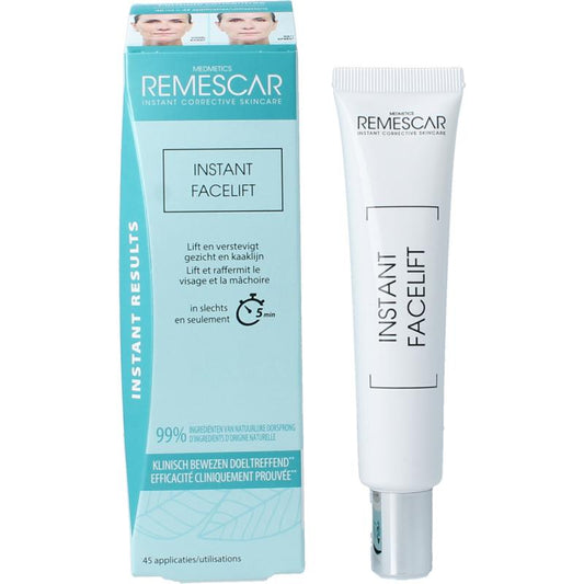 Remescar Instant Facelift Cream 40ml