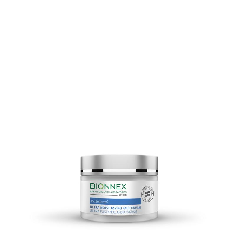 Bionnex Perfederm Hydraterende Gezichtscrème