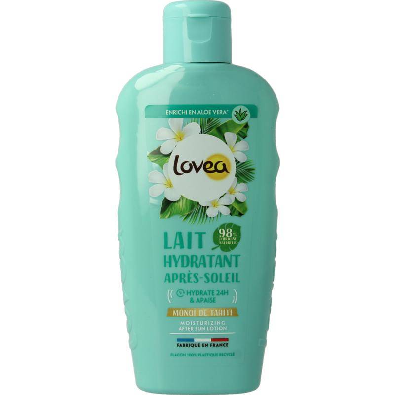 Lovea Moisturizing After Sun Milk 150ml