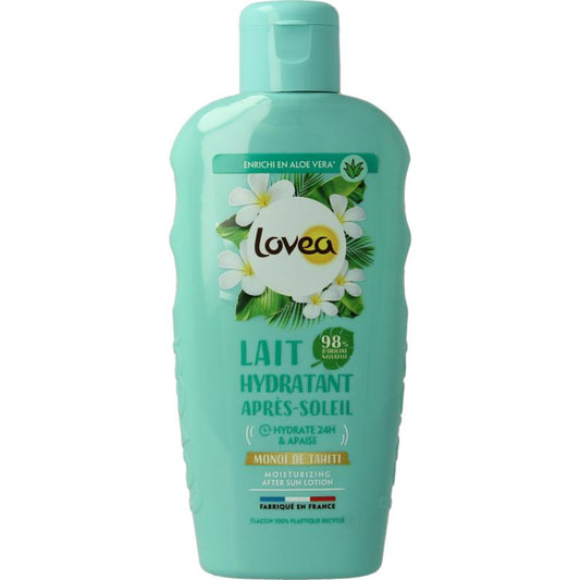 Lovea Moisturizing After Sun Milk 150ml