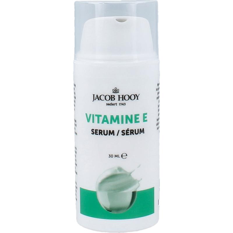 Jacob Hooy Vitamine E Serum 30ml