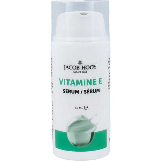 Jacob Hooy Vitamine E Serum 30ml