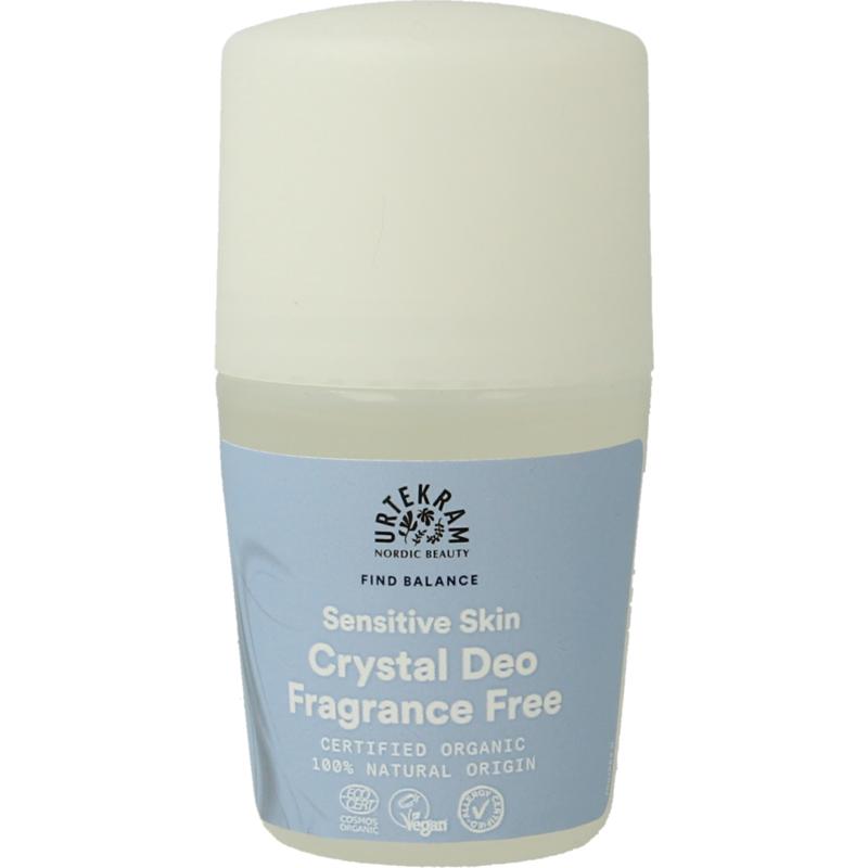Urtekram Find balance deo creme