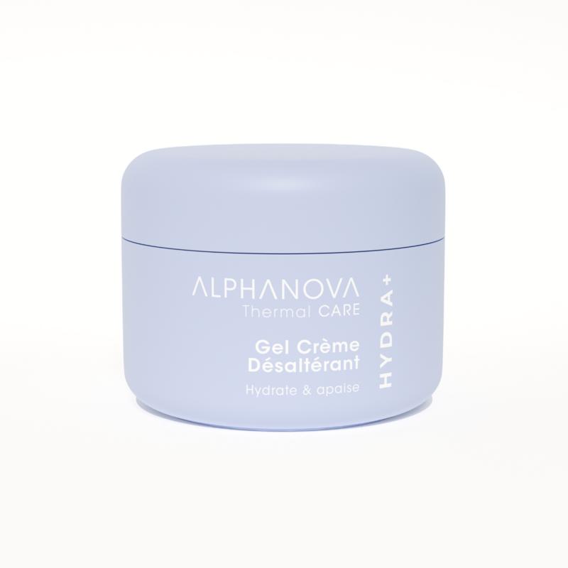 Alphanova Skin Thermal Care Quenching Cream Gel 50ml
