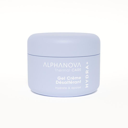 Alphanova Skin Thermal Care Quenching Cream Gel 50ml
