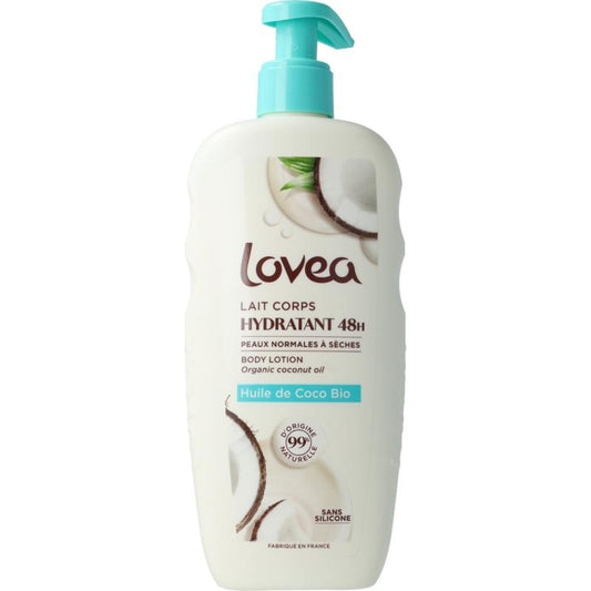 Lovea Body Lotion MOISTURISING - Coco Oil