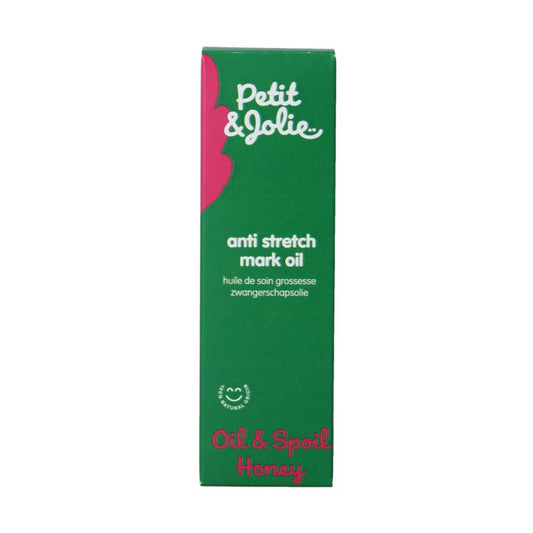 Petit et Jolie Anti striae mark oil